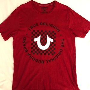 True Religion Tee Shirt Size M